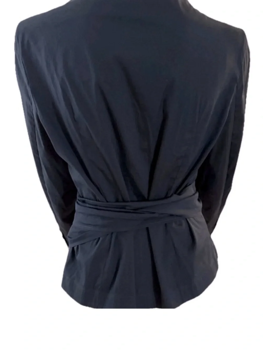 Escada women's long sleeve wrap
Blouse - Picture 5 of 9